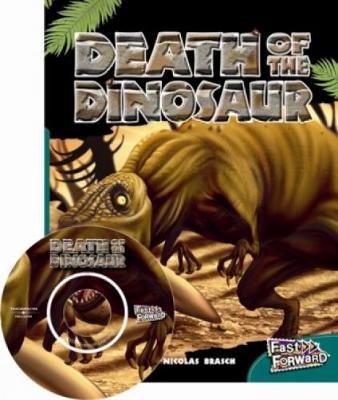 Book cover for Death of the Dinosaur