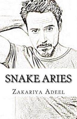 Book cover for Snake Aries