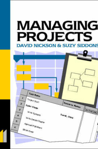 Cover of Managing Projects Made Simple