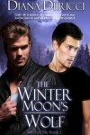 Book cover for The Winter Moon's Wolf