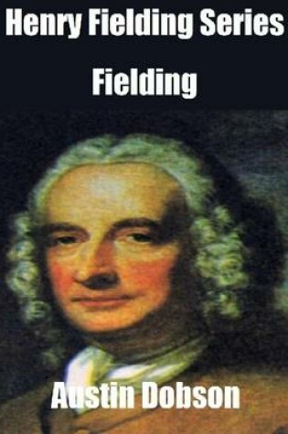 Cover of Henry Fielding Series: Fielding