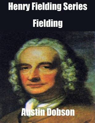 Book cover for Henry Fielding Series: Fielding