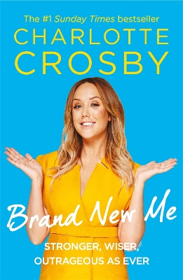 Cover of Brand New Me