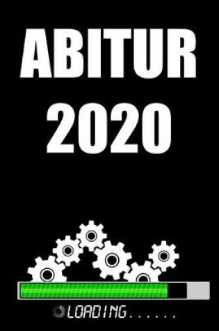 Cover of ABI 2020 Notebook