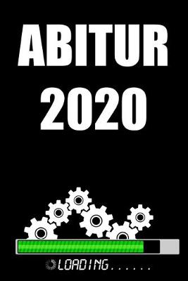 Book cover for ABI 2020 Notebook