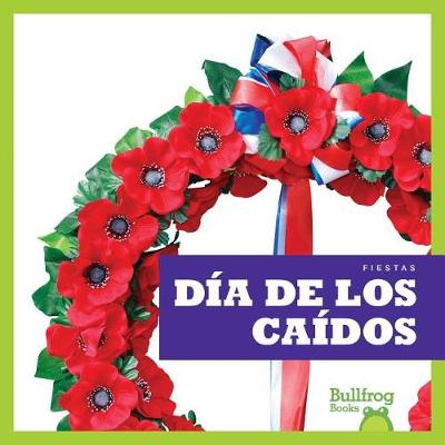 Book cover for D�a de Los Ca�dos (Memorial Day)