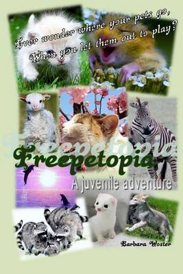 Book cover for Freepetopia