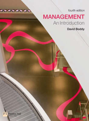 Book cover for Online Course Pack:Management:An Introduction/Companion Website with GradeTracker Student Access Card:Management 4e:An Introduction/How to Write Essays and Assignments
