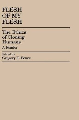 Cover of Flesh of My Flesh