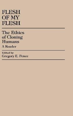 Book cover for Flesh of My Flesh