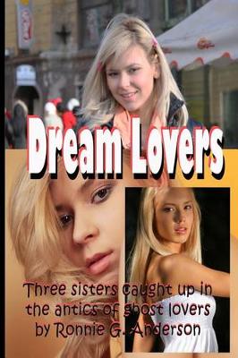 Book cover for Dream Lovers