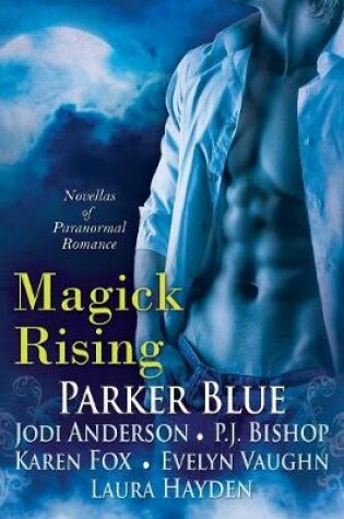 Cover of Magick Rising