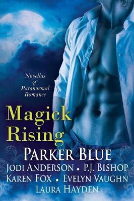 Book cover for Magick Rising