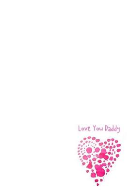 Book cover for Love You Daddy
