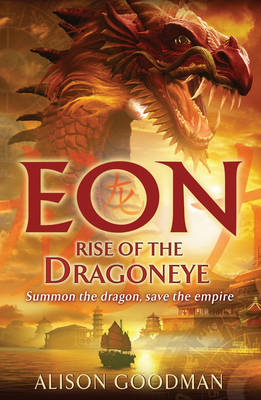 Book cover for Eon