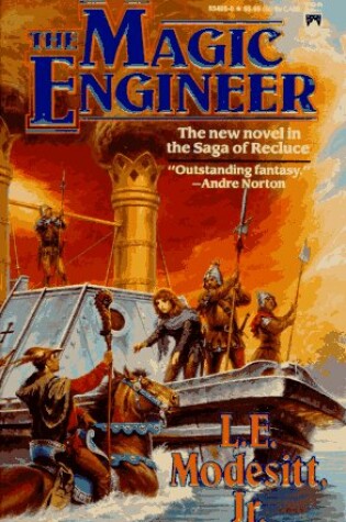 Cover of The Magic Engineer