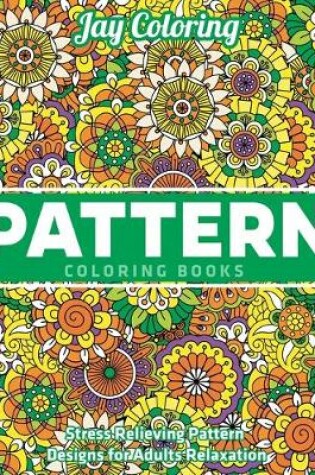 Cover of Pattern Coloring Books