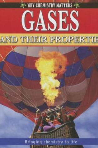 Cover of Gases and Their Properties