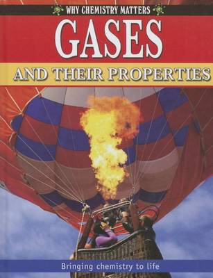 Book cover for Gases and Their Properties