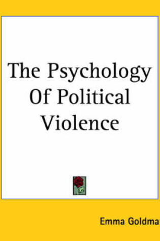 Cover of The Psychology Of Political Violence