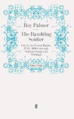 Book cover for The Rambling Soldier