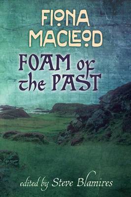 Book cover for Foam of the past