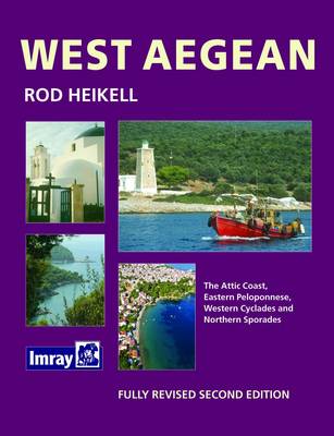 Book cover for West Aegean