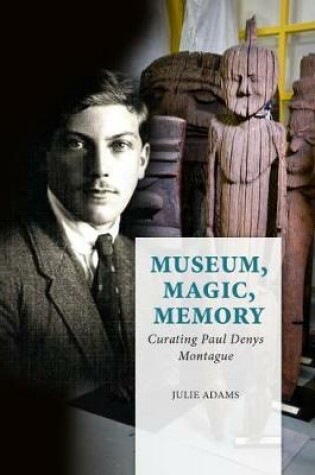 Cover of Museum, Magic, Memory