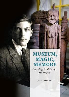 Cover of Museum, Magic, Memory