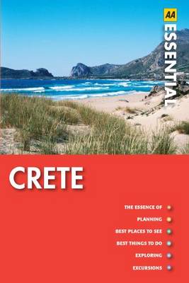 Cover of Crete