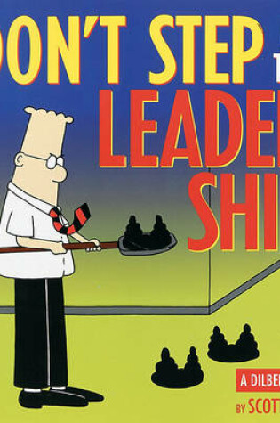 Cover of Dilbert: Don't Step in the Leadership