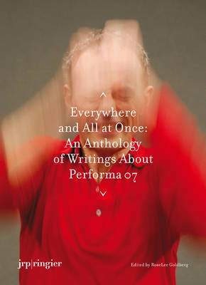Book cover for Performa