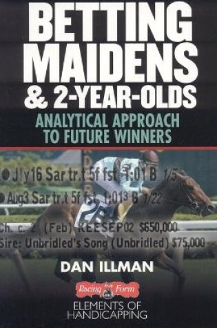 Cover of Betting Maidens and 2-year-olds