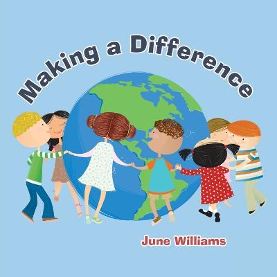 Book cover for Making a Difference