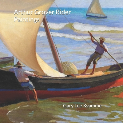 Book cover for Arthur Grover Rider