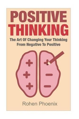 Book cover for Positive Thinking