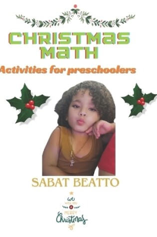 Cover of Christmas Math