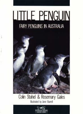 Cover of Little Penguin