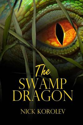 Book cover for The Swamp Dragon