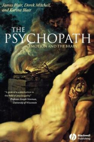 Cover of The Psychopath