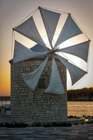 Cover of Windmill in Medulin Croatia Journal