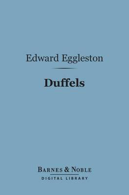 Book cover for Duffels (Barnes & Noble Digital Library)