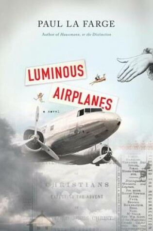 Cover of Luminous Airplanes