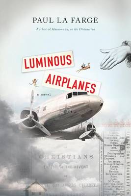 Book cover for Luminous Airplanes