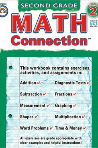 Cover of Math Connection, Grade 2