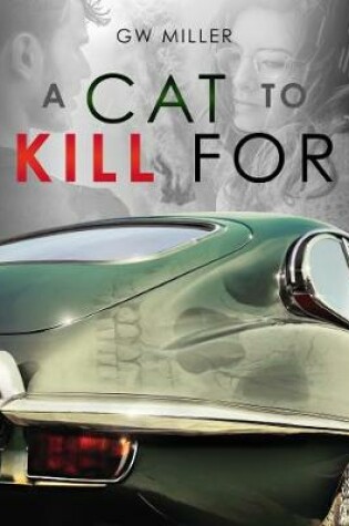 Cover of A Cat to Kill For