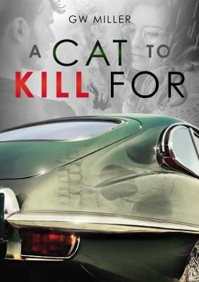 Book cover for A Cat to Kill For