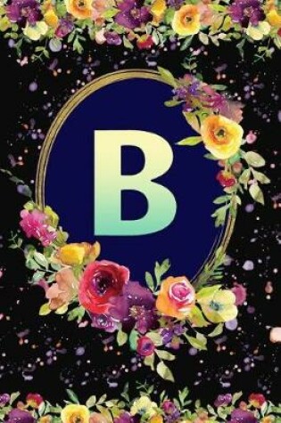 Cover of B