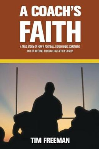 Cover of A Coach's Faith