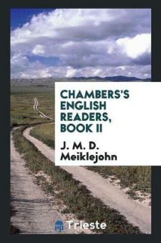 Cover of Chambers's English Readers, Book II